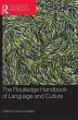 The Routledge Handbook of Language and... - Bild 1