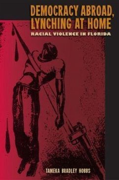 Cover Democracy Abroad, Lynching at Home