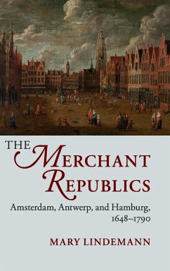 The Merchant Republics - Lindemann, Mary