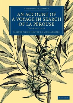 An Account of a Voyage in Search of La Perouse - La Billardiere, Jacques-Julien Houtou de