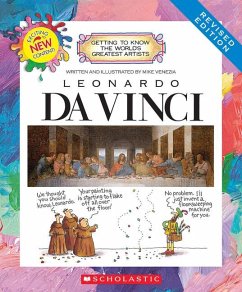 Leonardo Da Vinci (Revised Edition) (Getting to Know the World's Greatest Artists) - Venezia, Mike