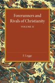 Forerunners and Rivals of Christianity