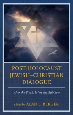 Cover Post-Holocaust Jewish-Christian Dialogue