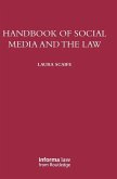 Handbook of Social Media and the Law