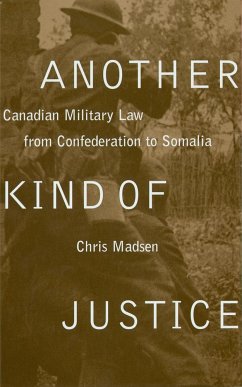Another Kind of Justice - Madsen, Chris