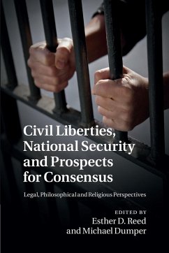 Civil Liberties, National Security and Prospects for Consensus