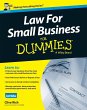Law for Small Business for Dummies, UK... - Bild 1