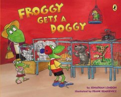 Froggy Gets a Doggy - London, Jonathan