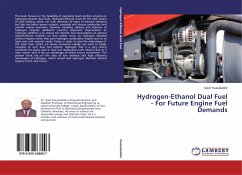 Hydrogen-Ethanol Dual Fuel - For Future Engine Fuel Demands