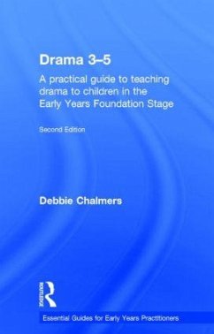 Drama 3-5 - Chalmers, Debbie