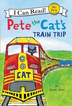 Pete the Cat's Train Trip - Dean, James; Dean, Kimberly