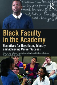 Black Faculty in the Academy