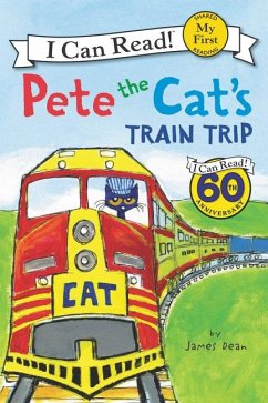 Pete the Cat's Train Trip - Dean, James; Dean, Kimberly