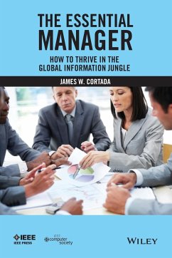 The Essential Manager - Cortada, James W