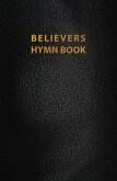 Believers Hymn Book REV Ed Blk Lth