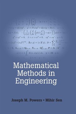 Mathematical Methods in Engineering - Powers, Joseph; Sen, Mihir