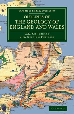 Outlines of the Geology of England and Wales - Conybeare, W. D.; Phillips, William