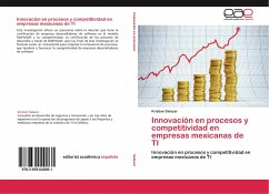 Innovación en procesos y competitividad en empresas mexicanas de TI - Salazar, Kristian