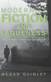 Modernist Fiction and Vagueness