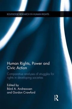 Human Rights, Power and Civic Action