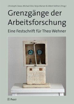 Cover Grenzgänge der Arbeitsforschung