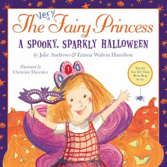 A Spooky, Sparkly Halloween - Andrews, Julie; Hamilton, Emma Walton