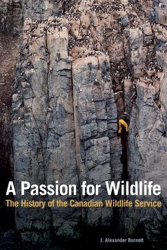 A Passion for Wildlife - Burnett, J Alexander