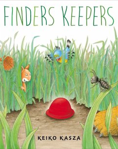 Finders Keepers - Kasza, Keiko