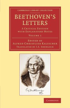 Beethoven's Letters - Beethoven, Ludwig van