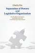 Separation of Powers and Legislative... - Bild 1