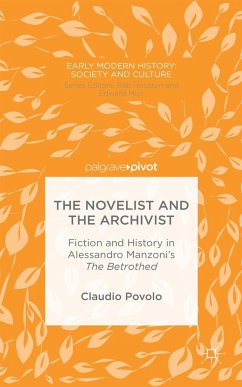 The Novelist and the Archivist - Povolo, C.