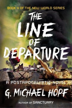 The Line of Departure - Hopf, G Michael