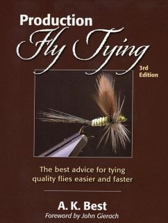 Production Fly Tying - Best, A. K.