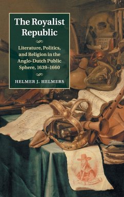 The Royalist Republic - Helmers, Helmer J.