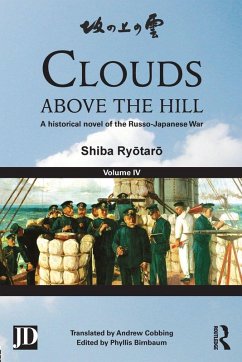 Cover Clouds above the Hill