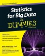 Statistics for Big Data for Dummies - Bild 1
