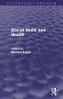 Social Skills and Health (Psychology... - Bild 1