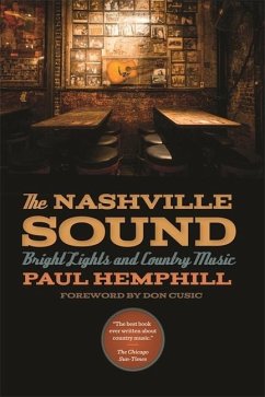 The Nashville Sound - Hemphill, Paul