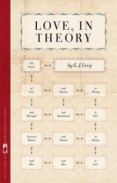 Love, in Theory - Levy, E J