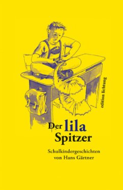 Der lila Spitzer - Gärtner, Hans
