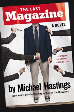 The Last Magazine - Hastings, Michael