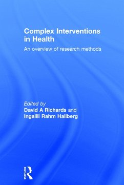 Complex Interventions in Health