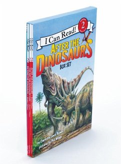 After the Dinosaurs 3-Book Box Set - Brown, Charlotte Lewis