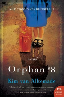 Orphan Number Eight - Alkemade, Kim van