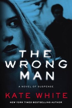 The Wrong Man - White, Kate