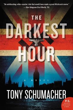 The Darkest Hour - Schumacher, Tony
