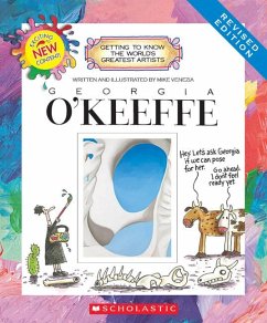 Georgia O'Keeffe (Revised Edition) (Getting to Know the World's Greatest Artists) - Venezia, Mike