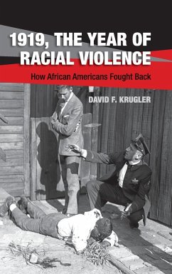 1919, The Year of Racial Violence - Krugler, David F.