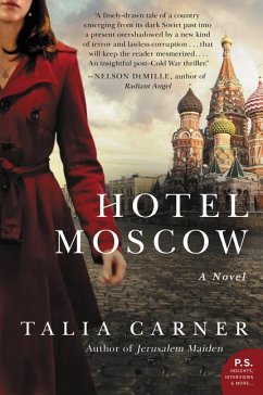 Hotel Moscow - Carner, Talia