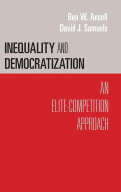 Inequality and Democratization - Ansell, Ben W.; Samuels, David J.